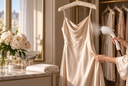 how to care silk dress