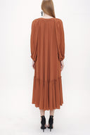 Bol Kesim Elbise 93833