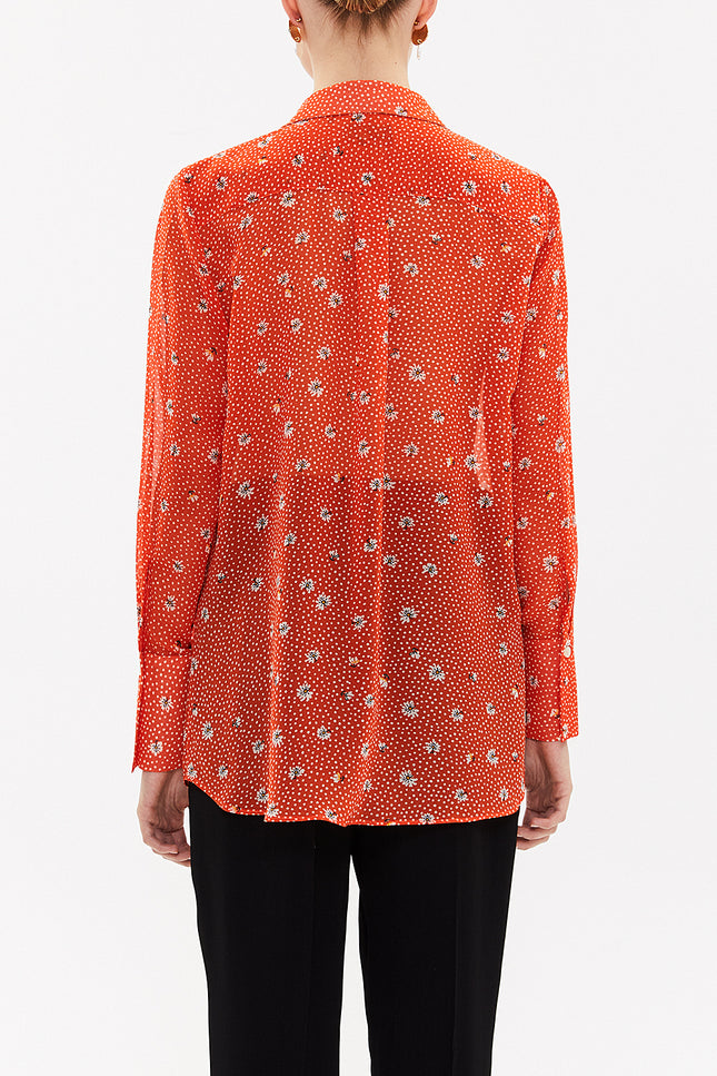 Coral Shabby shirt  10746