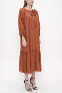 Bol Kesim Elbise 93833