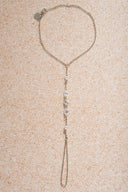 Silver 925 sterling silver shahmeran with sparkling stone detail 51