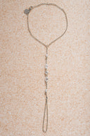 Silver 925 sterling silver shahmeran with sparkling stone detail 51