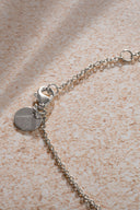 Silver 925 sterling silver shahmeran with sparkling stone detail 51