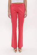 Red Cotton pants 40677