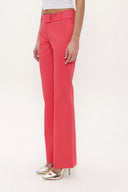 Red Cotton pants 40677