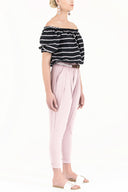 Powder Wide cut cotton pants 40687