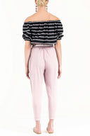 Powder Wide cut cotton pants 40687