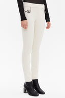 Stone Slim fit cotton pants 40751