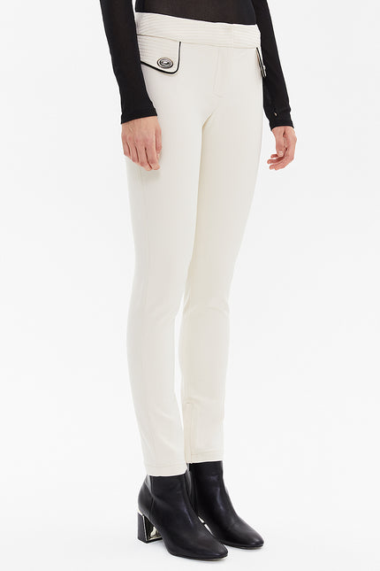 Dar Kesim Pamuk Pantolon 40751