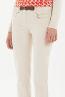 Stone Leather accessories Velvet pants 40754