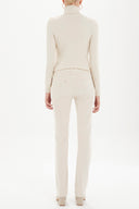 Stone Leather accessories Velvet pants 40754