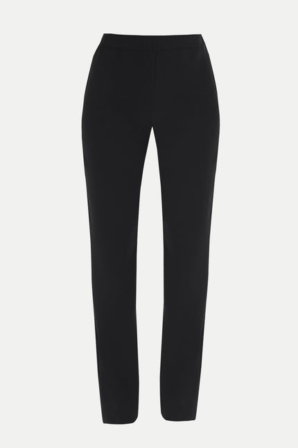 Beli Lastikli Krep Pantolon 41183