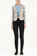 Black Pocket pants 41265