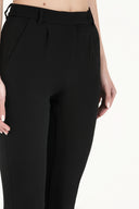 Black Pocket pants 41265