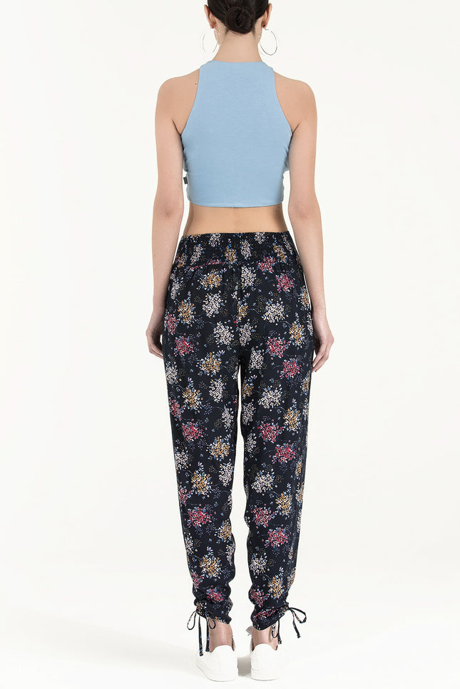 Beli Lastikli Pantolon 41295