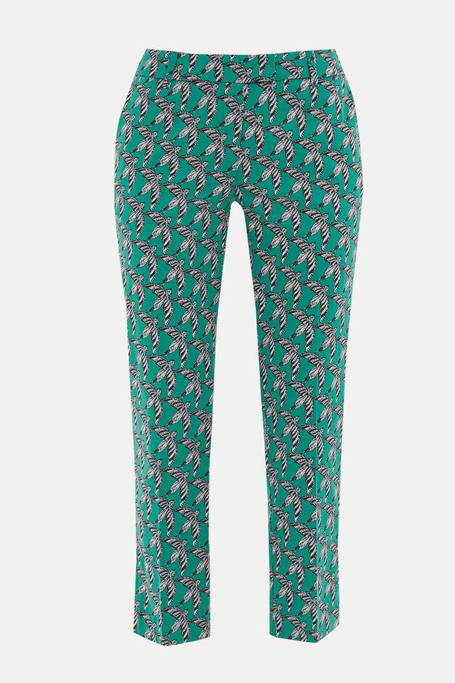 Düşük Bel Boru Paça Pantolon 41304