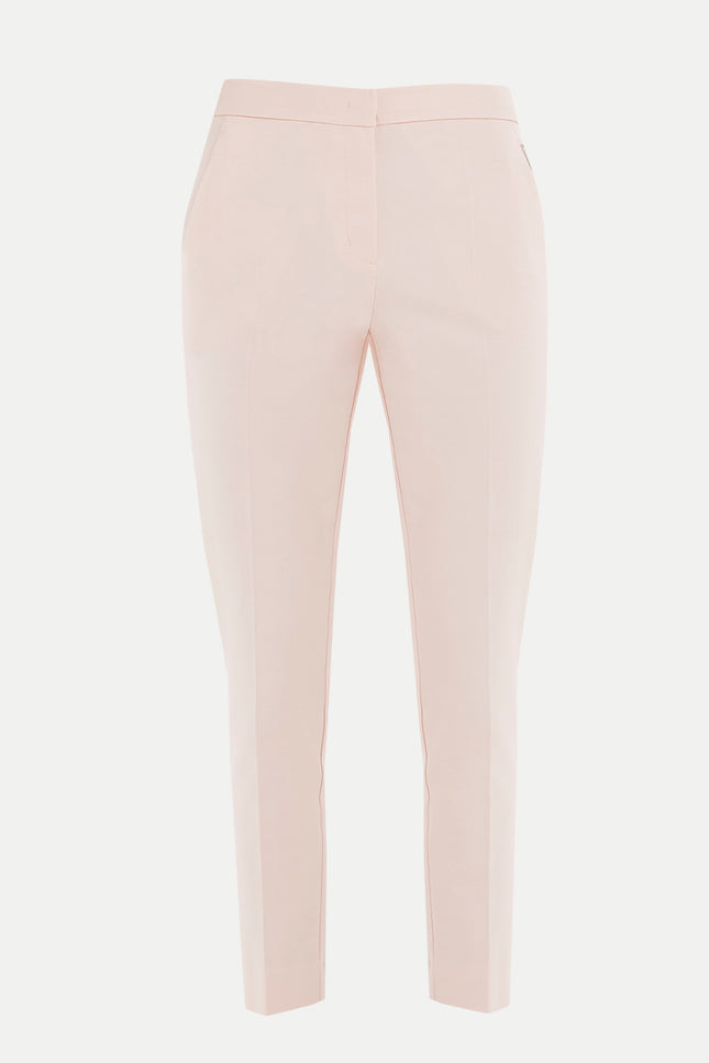 Beli Lastikli Dar Kesim Pantolon 41311