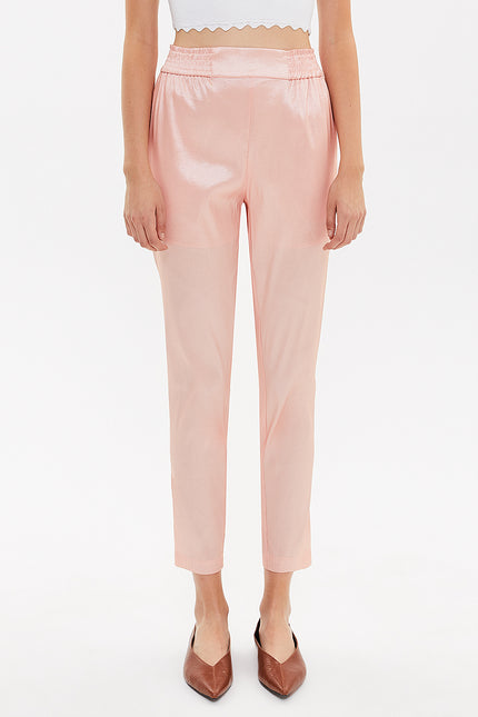 Beli Lastikli Pantolon 41356