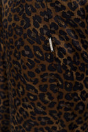 Pars Wide cut trousers with elastic waist 41621