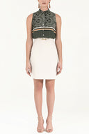 Stone Metal accessory skirt  80536