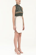 Stone Metal accessory skirt  80536