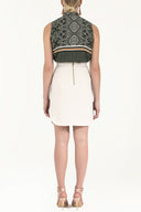 Stone Metal accessory skirt  80536