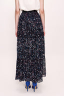 Büzgülü Uzun Etek 81073