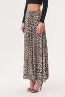 Pars Godet ​​high waist skirt 81214