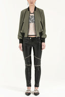 Black Lace blouse 18542