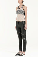 Black Lace blouse 18542