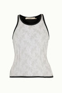 Black Lace blouse 18542