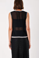 Sax Tricot blouse 28446