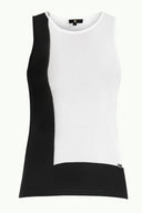 Black Knitwear blouse 28486