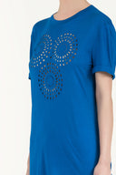 Sax Wide cut shirt 19564