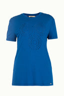 Sax Wide cut shirt 19564