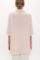 Pink Wide cut shirt 19696