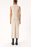 Stone Wool and cashmere blended  knitwear suit 28830