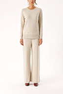 Stone Knitwear pants and pullover suits 28859
