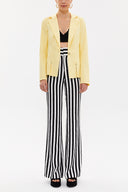 Yellow Blazer jacket 61066