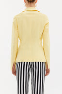 Yellow Blazer jacket 61066
