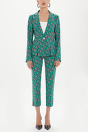 Green Blazer jacket 61066