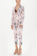 Patterned Blazer jacket 61066