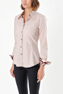 Powder POPLIN SHIRT 10463
