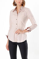 Powder POPLIN SHIRT 10463