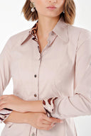 Powder POPLIN SHIRT 10463