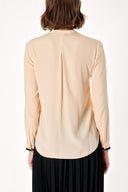 Pink ZIPPERED SHIRT 10605