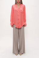 Coral Wide cut shirt 10681