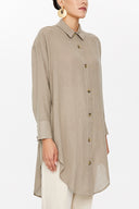 Mink Cotton tunic 10729
