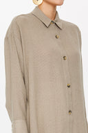 Mink Cotton tunic 10729