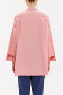Powder Rose  detail  shabby chic shirt  10741